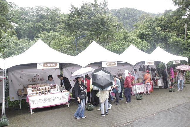 客家桐花季系列活動：「新店萬花桐」(第4張/共9張)