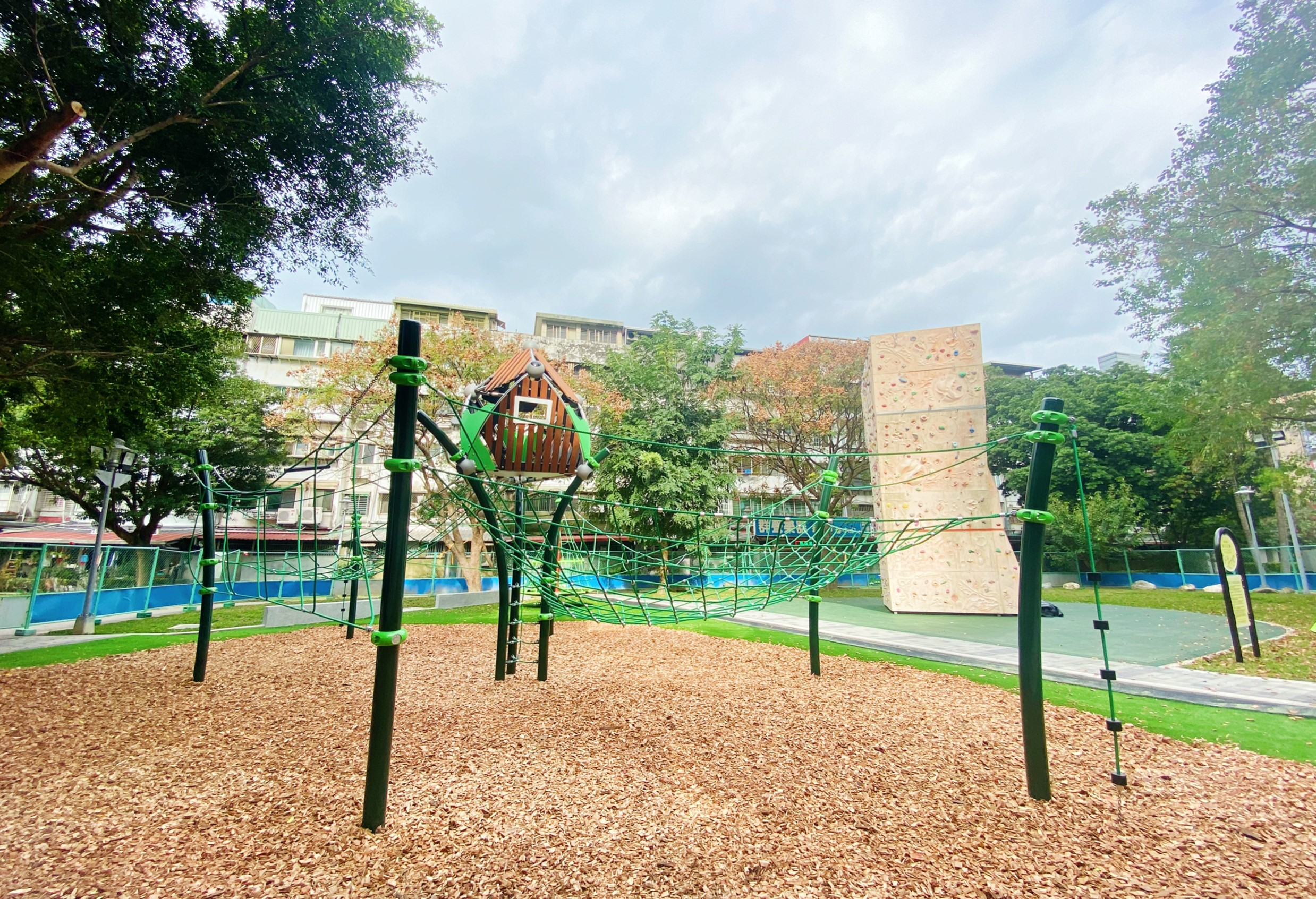 瑠公公園遊戲場啟用典禮(第5張/共5張)