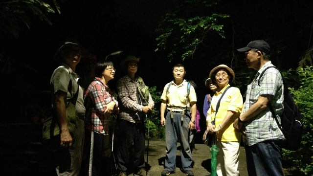 和美山螢火蟲路勘(第1張/共2張)