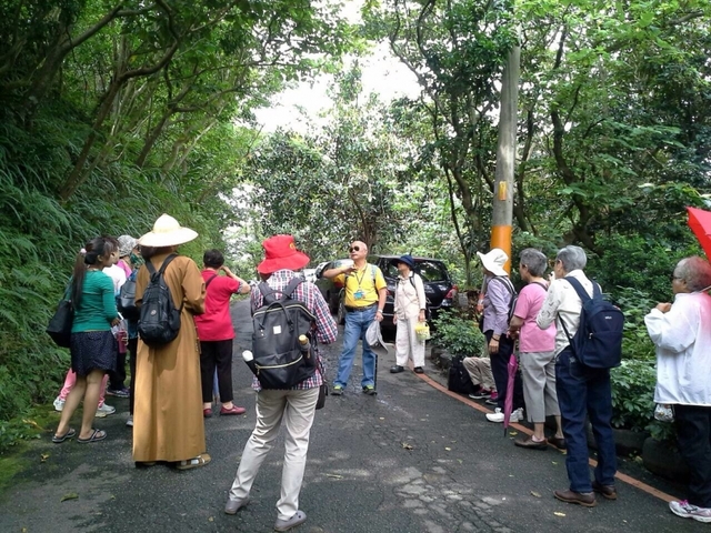 和美山導覽活動