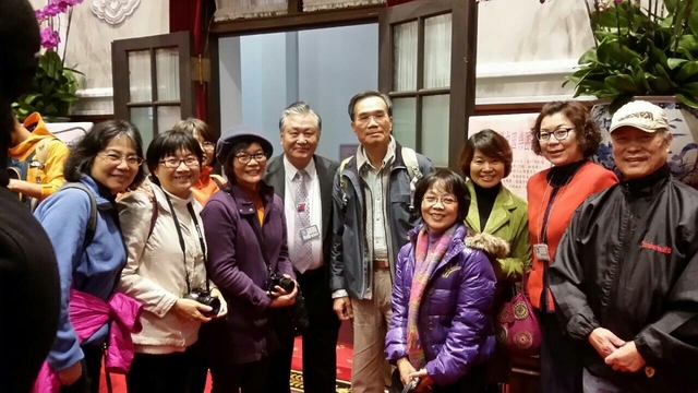 新店志工隊自主學習(第1張/共3張)