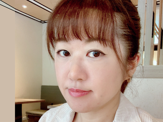 主持人Nancy