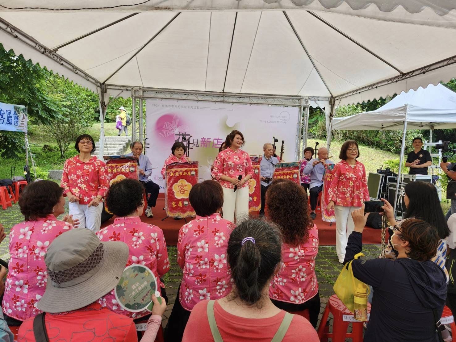 客家民俗文化表演