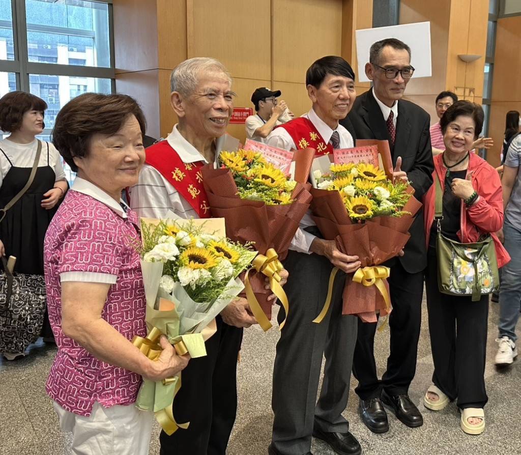 新北市114年模範父親表揚大會