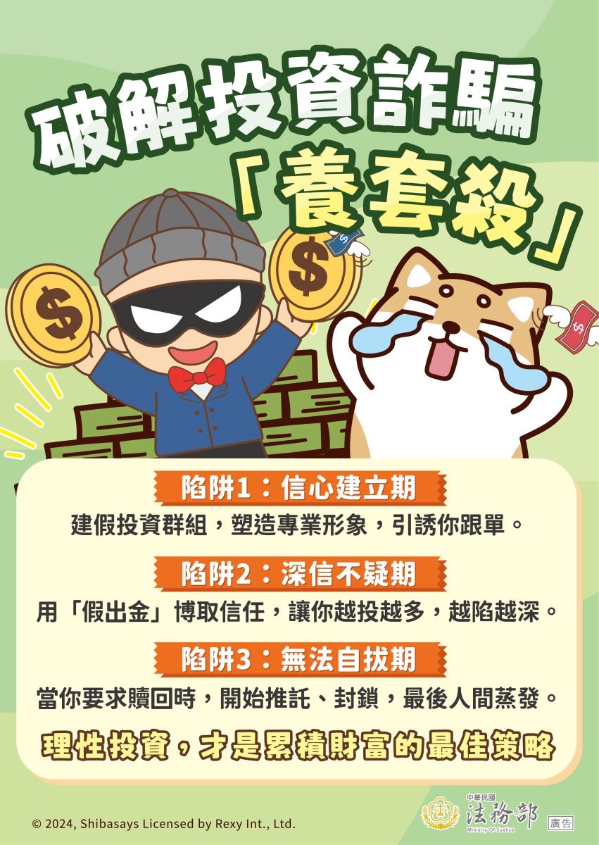 防詐實用小撇步