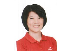 下城里廖瓊瑤里長