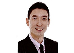 美潭里簡明峰里長