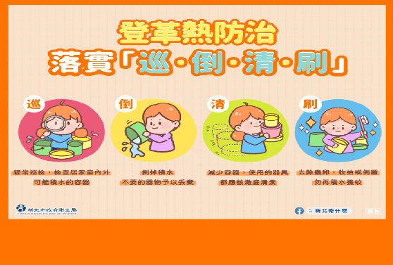 登革熱防治(另開視窗)