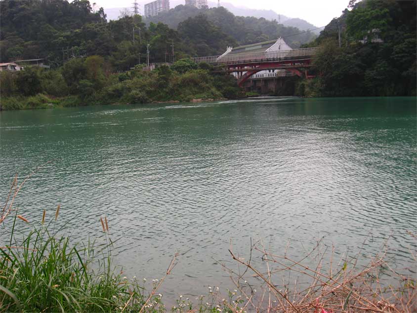 小粗坑渡
