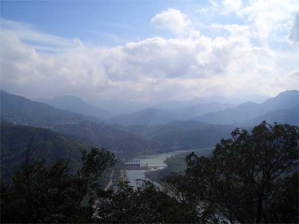 青潭堰