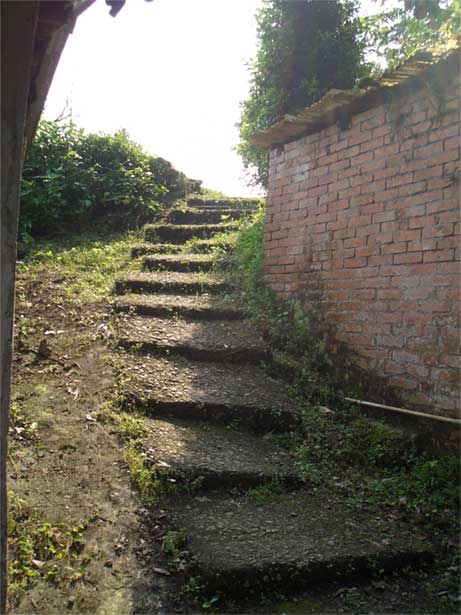 屈尺古道