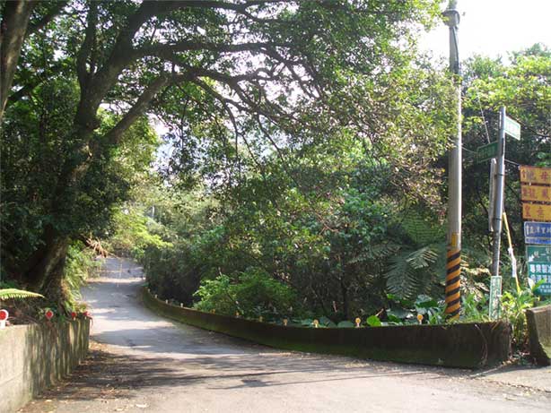格子嶺路