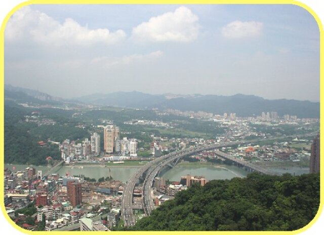 飛渡碧潭三橋