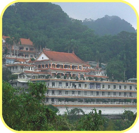 大香山慈音巖