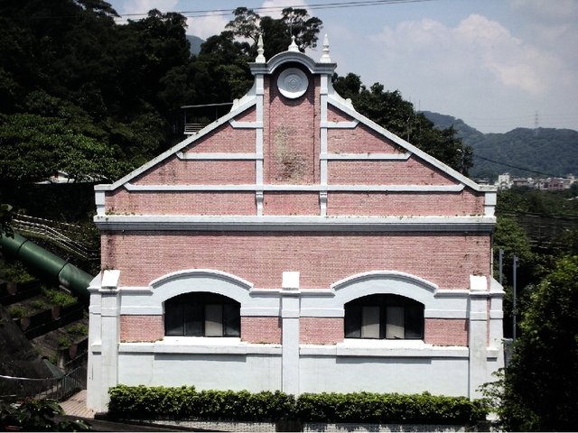 小粗坑發電廠